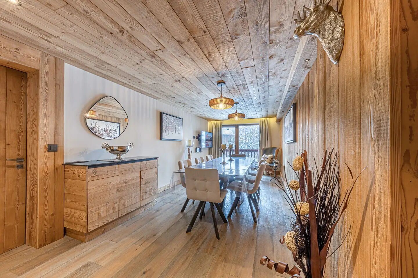 Appartement à vendre, 171m², Val-d'Isère
