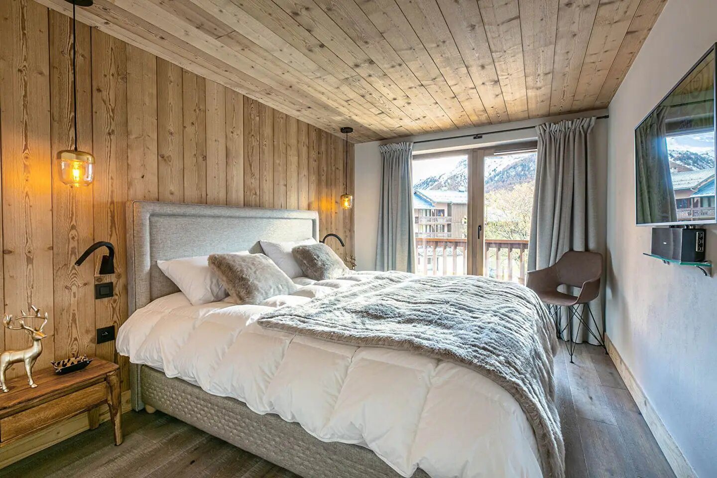 Appartement à vendre, 171m², Val-d'Isère