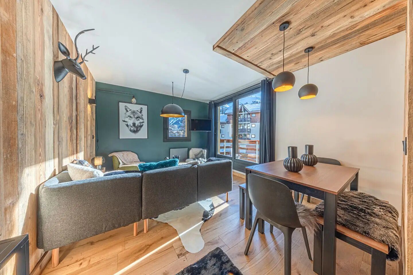 Appartement à vendre, 47m², Val-d'Isère