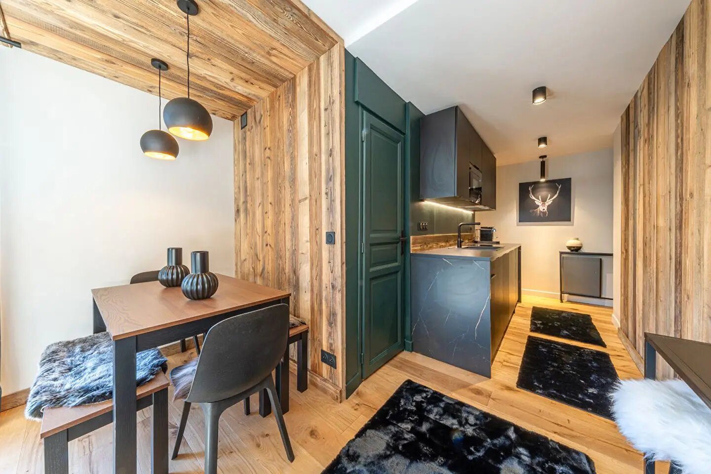Appartement à vendre, 47m², Val-d'Isère