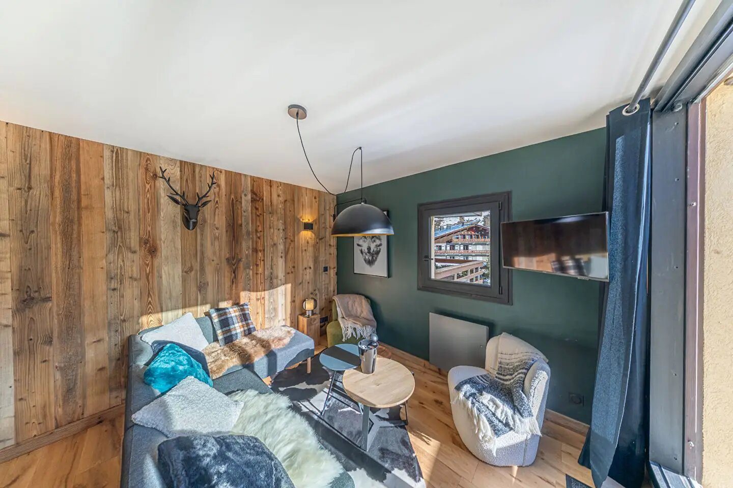 Appartement à vendre, 47m², Val-d'Isère