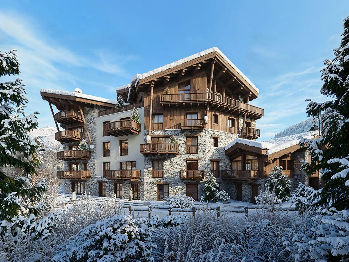 Appartement à vendre, 256m², Val-d'Isère
