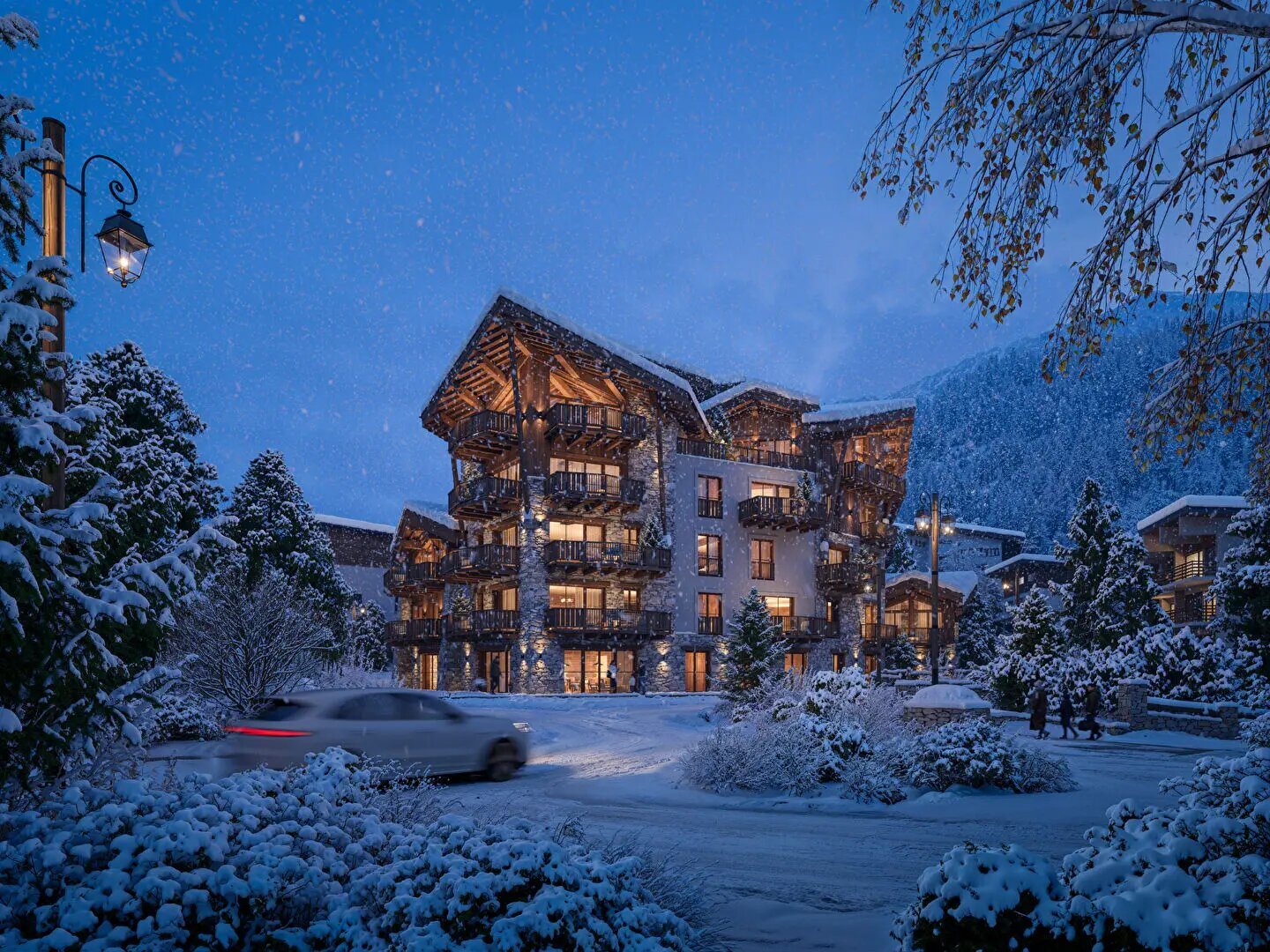 Appartement à vendre, 256m², Val-d'Isère