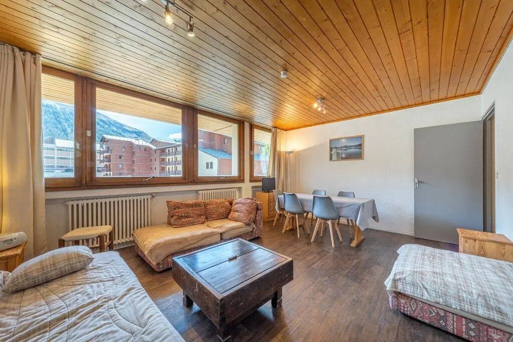 Appartement à vendre, 57m², Val-d'Isère