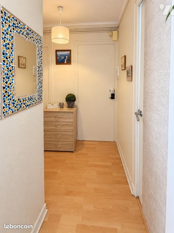 Appartement à vendre, 51m², Nantes