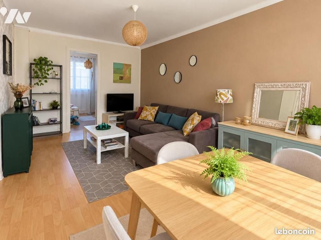 Appartement à vendre, 51m², Nantes
