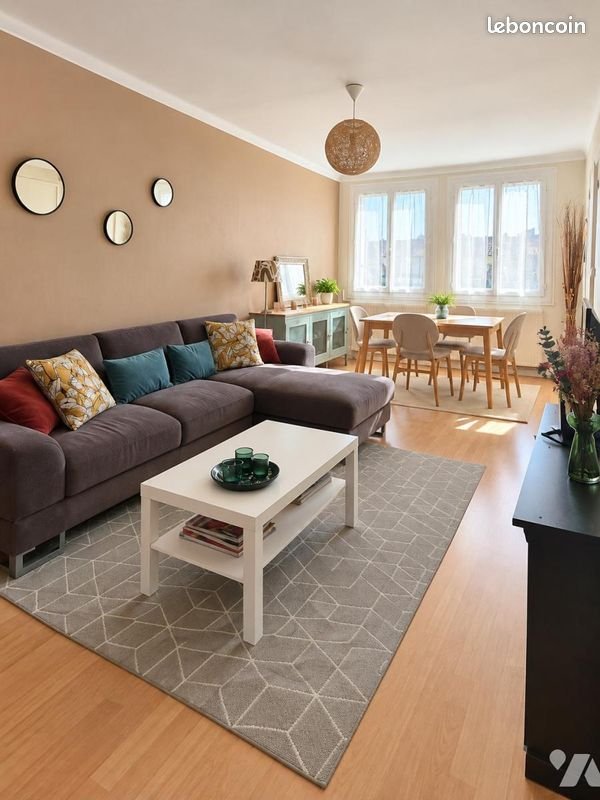 Appartement à vendre, 51m², Nantes