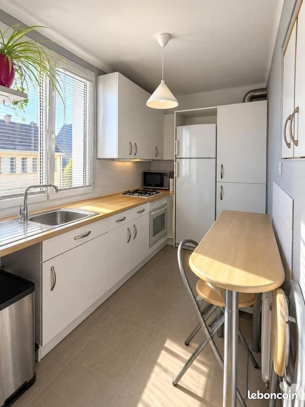 Appartement à vendre, 51m², Nantes