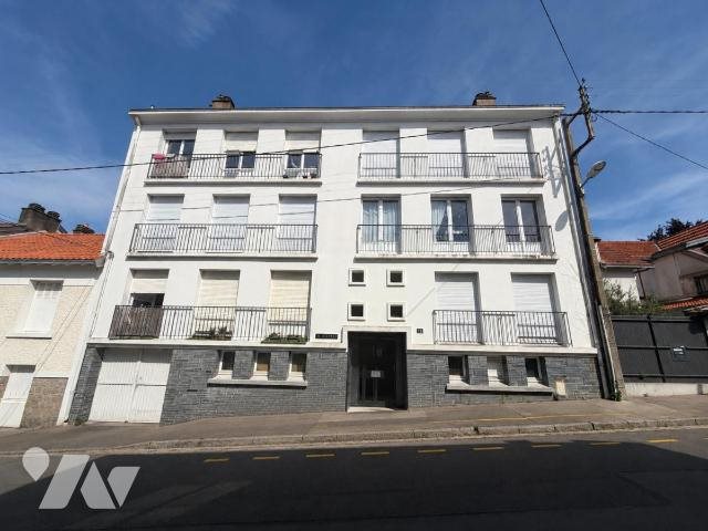 Appartement à vendre, 72m², Nantes