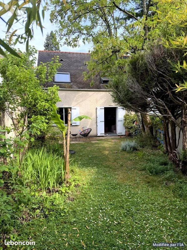 Maison à vendre, 72m², Nantes