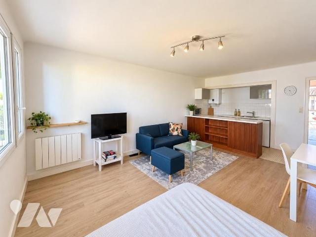 Appartement à vendre, 29m², Rezé