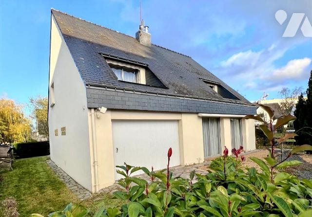 Maison à vendre, 142m², Orvault