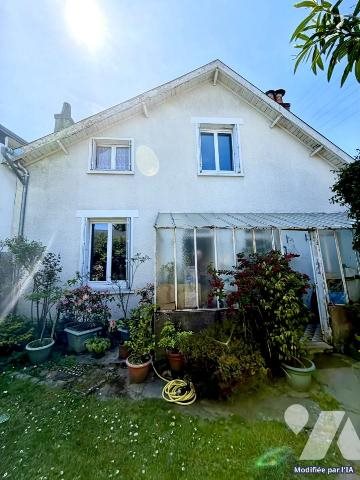 Maison à vendre, 93m², Nantes
