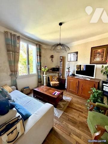 Maison à vendre, 93m², Nantes