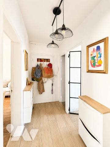 Appartement à vendre, 57m², Nantes