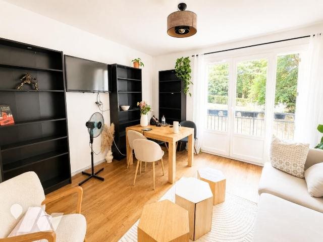 Appartement à vendre, 57m², Nantes