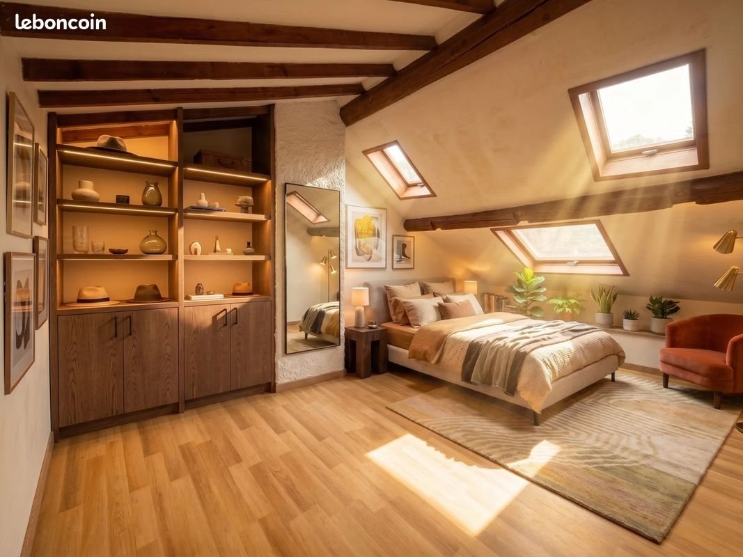 Maison à vendre, 140m², Lans-en-Vercors