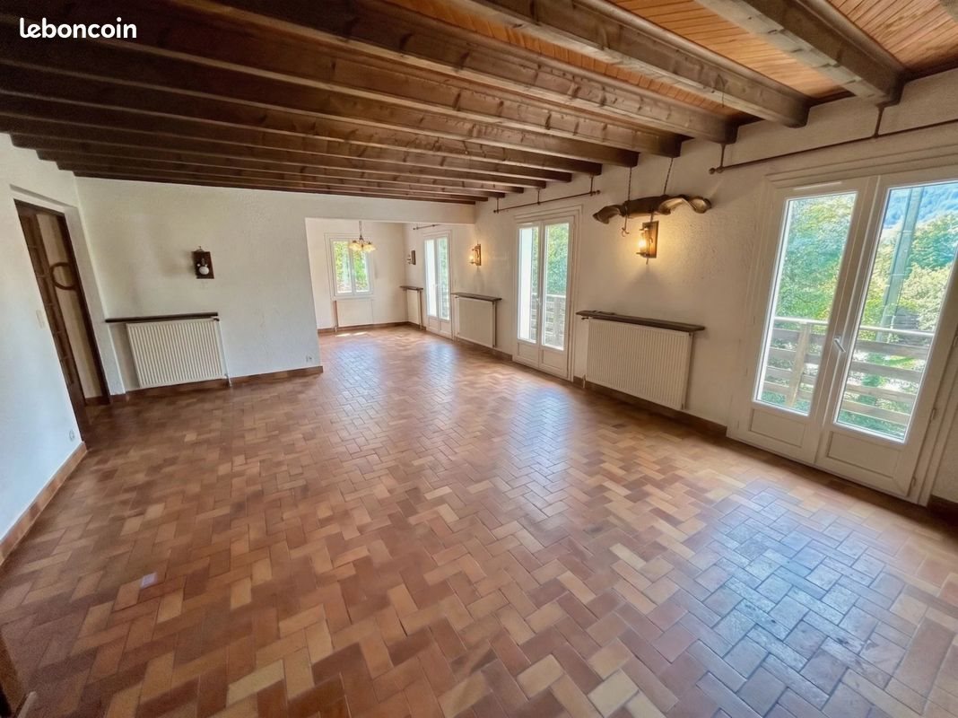Appartement à vendre, 58m², Autrans