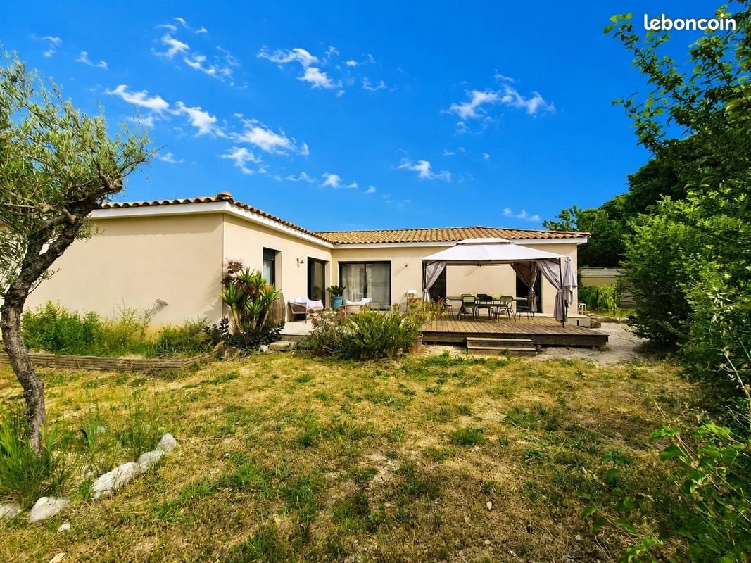 Maison à vendre, 138m², Montmirat