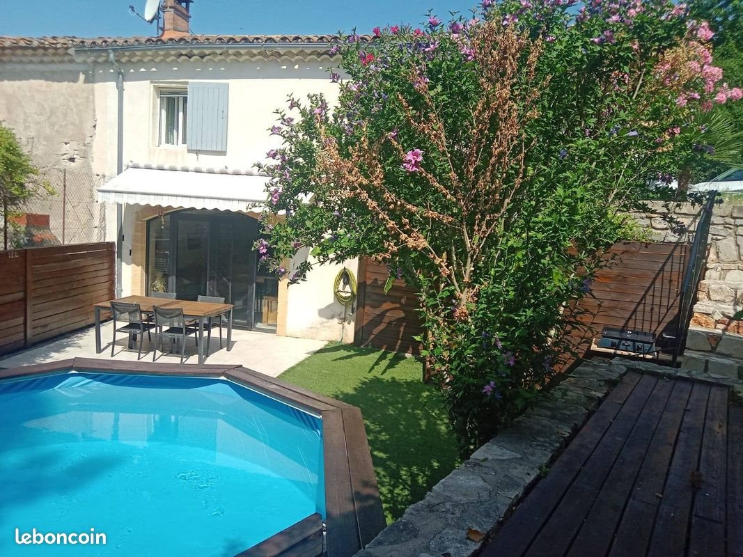 Maison à vendre, 80m², Sommières