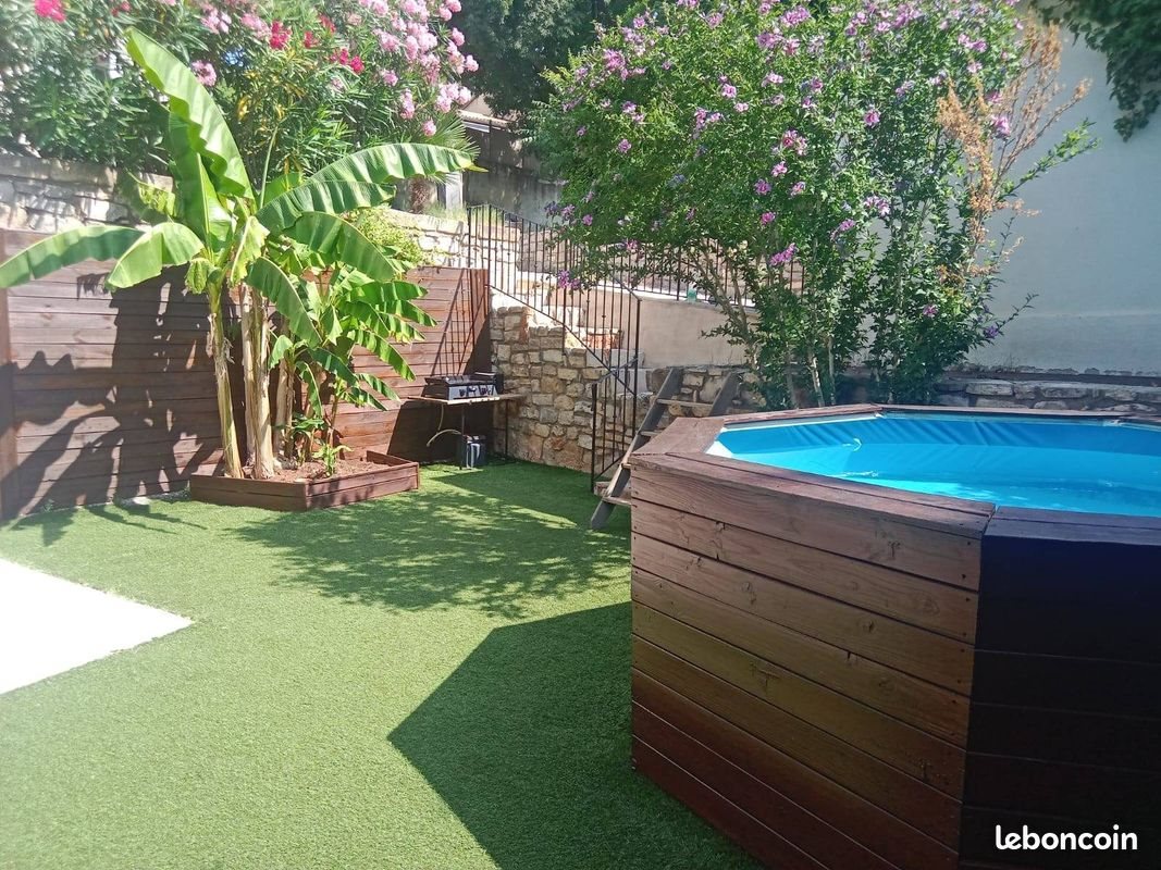 Maison à vendre, 80m², Sommières