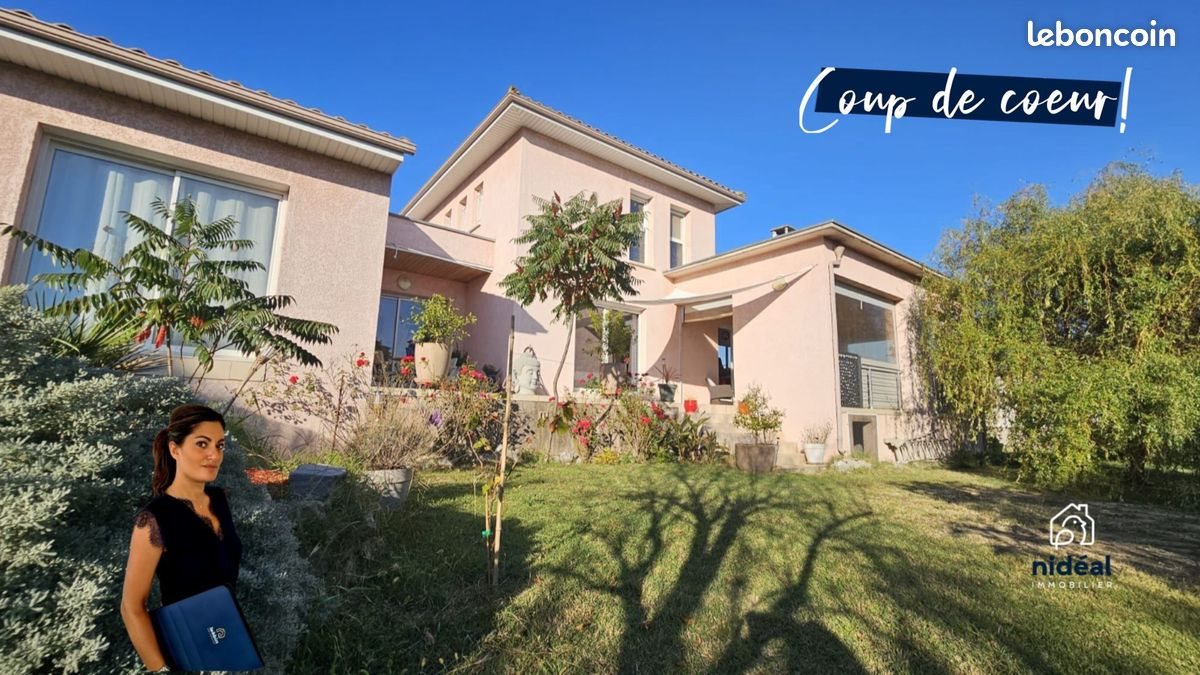 Maison à vendre, 150m², Sommières