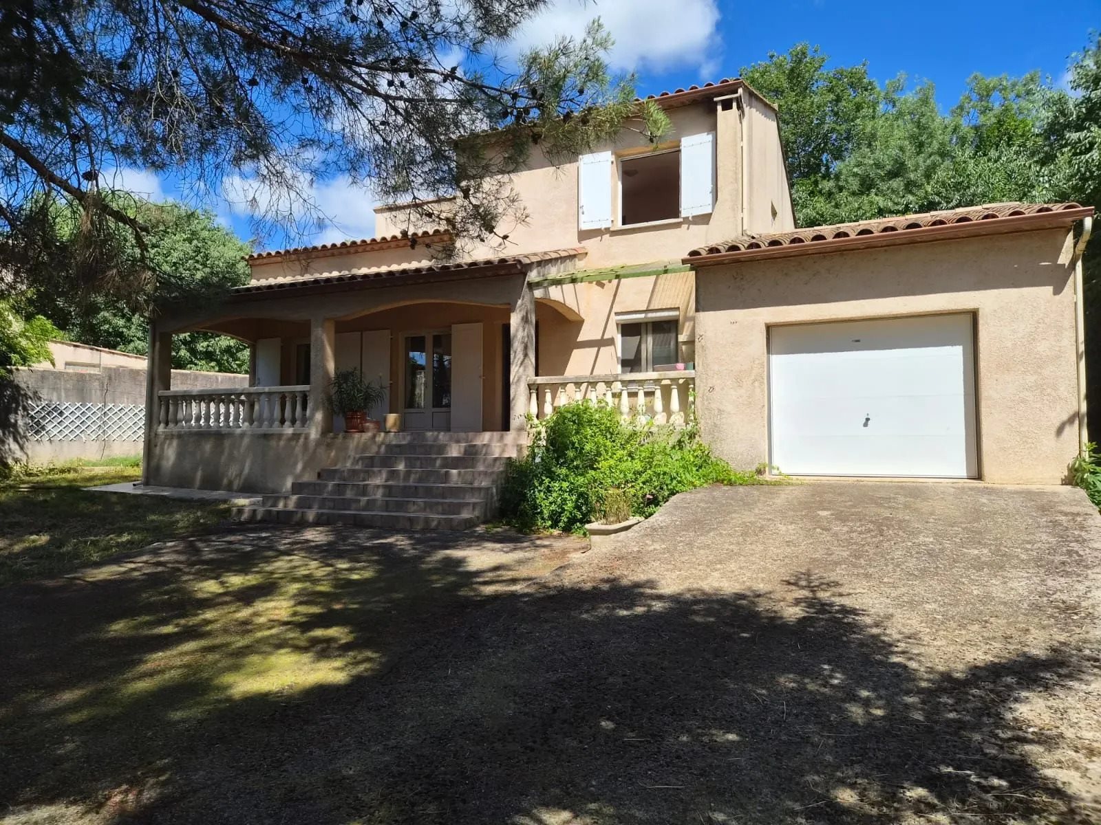 Maison à vendre, 145m², Sommières