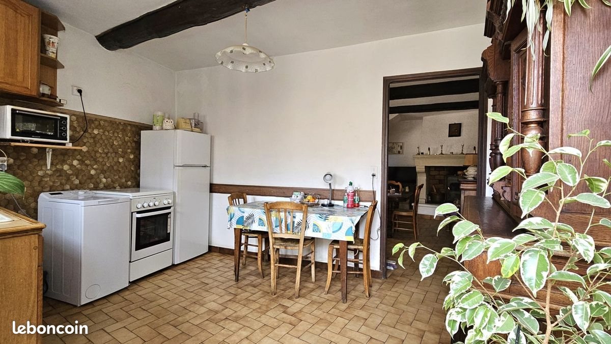 Maison à vendre, 70m², Montpezat