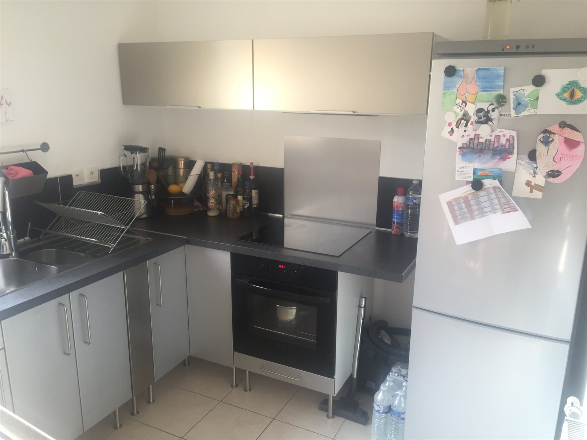 Appartement à vendre, 45m², Lille
