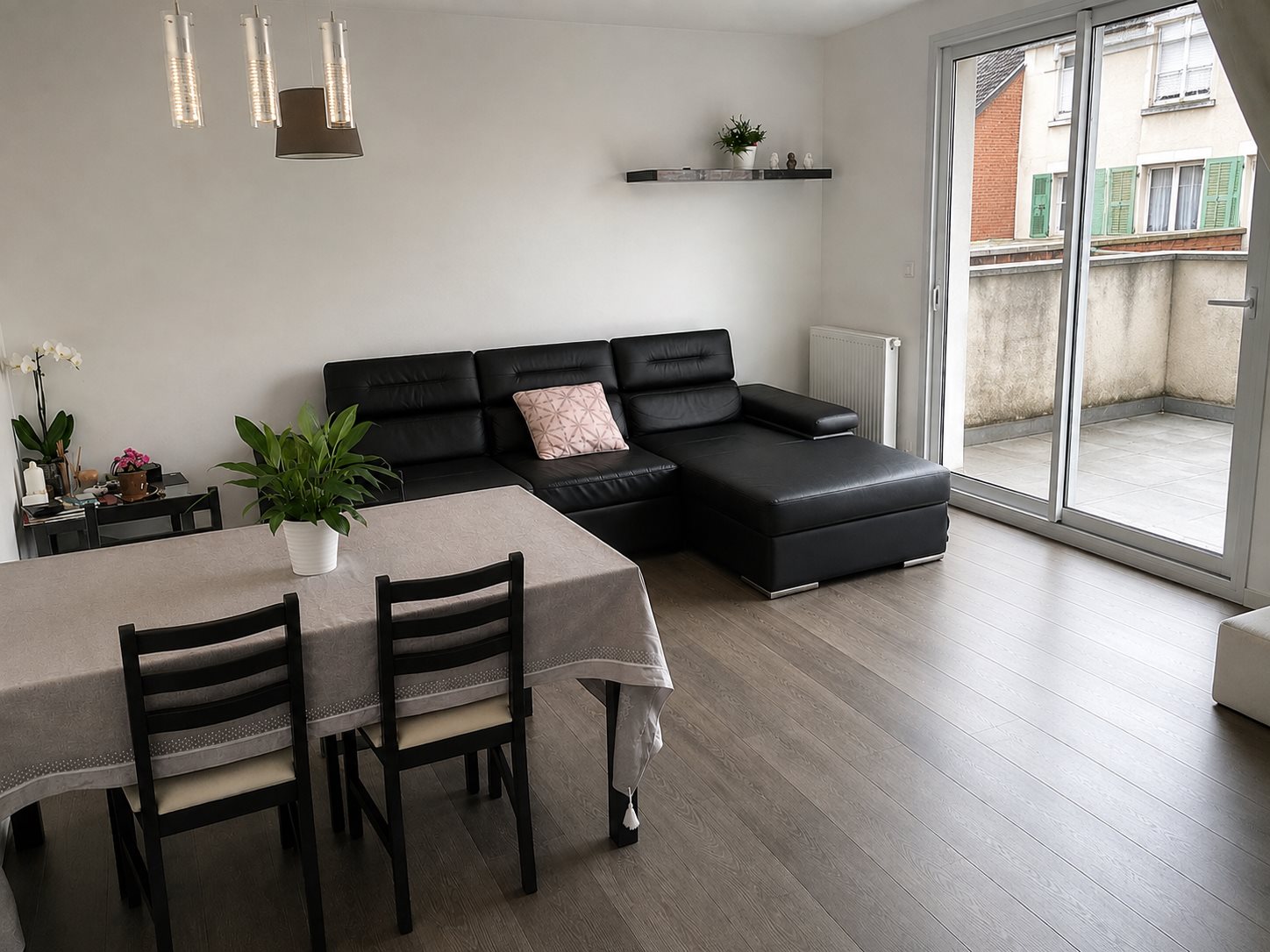 Appartement à vendre, 45m², Lille