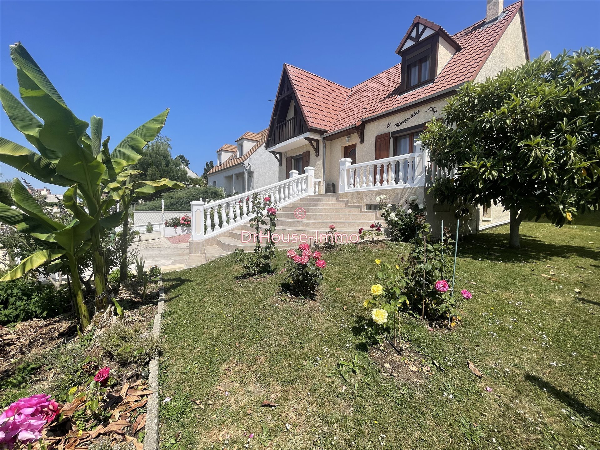 Maison à vendre, 100m², Ormoy
