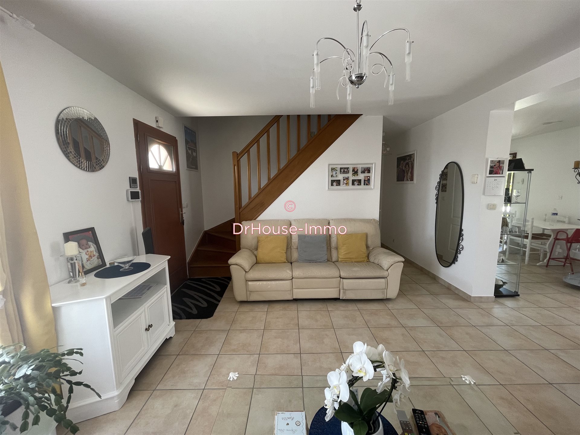 Maison à vendre, 100m², Ormoy
