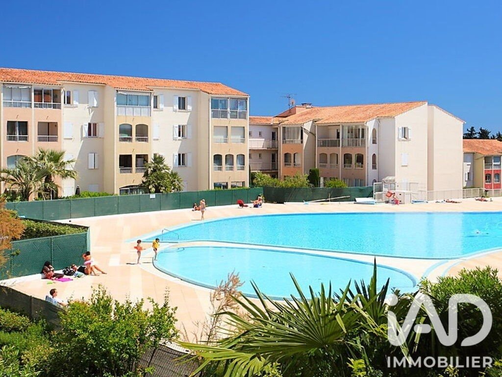 Appartement à vendre, 26m², Fréjus
