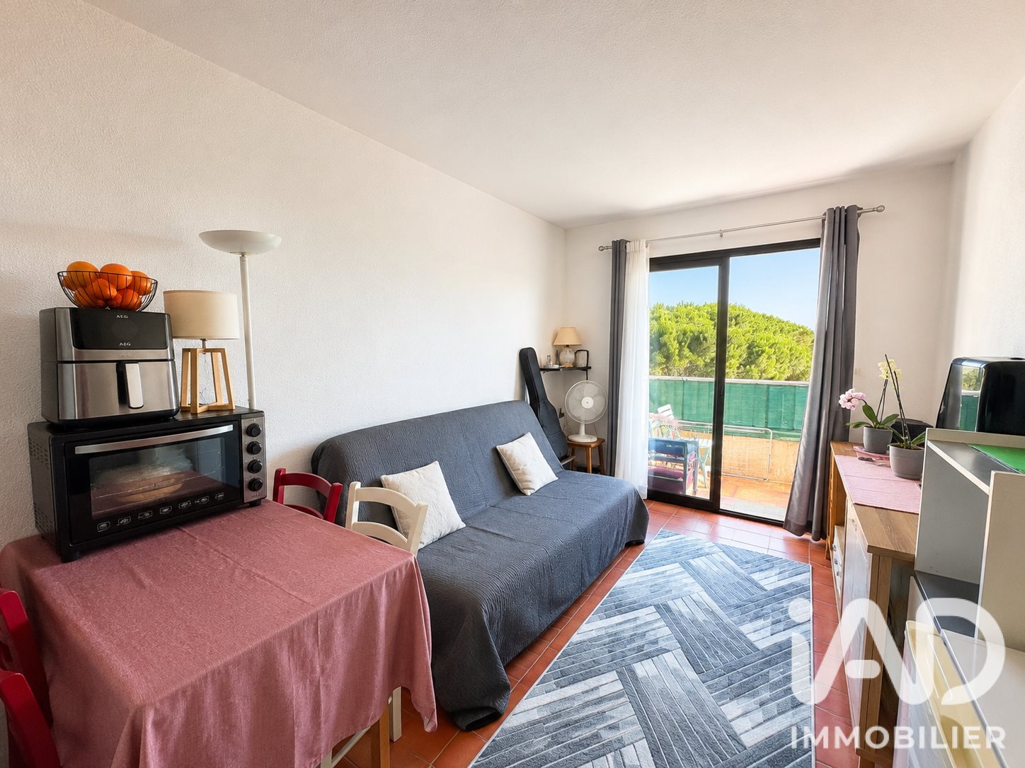 Appartement à vendre, 26m², Fréjus