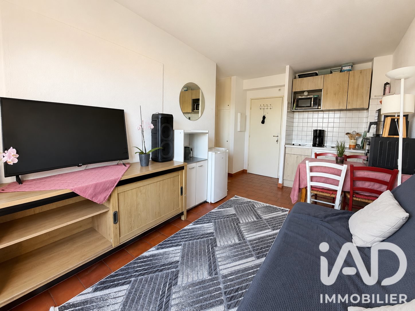 Appartement à vendre, 26m², Fréjus