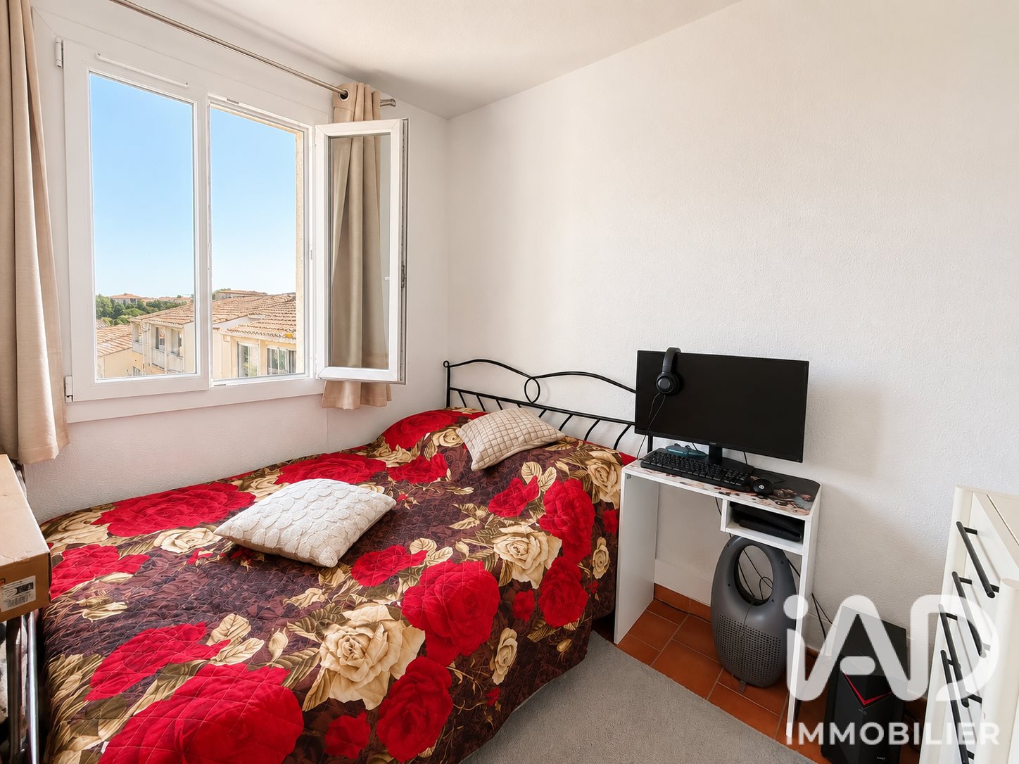 Appartement à vendre, 26m², Fréjus