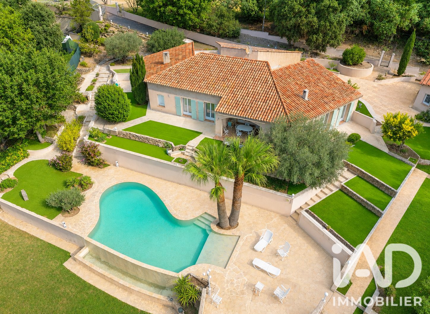 Maison à vendre, 155m², La Motte