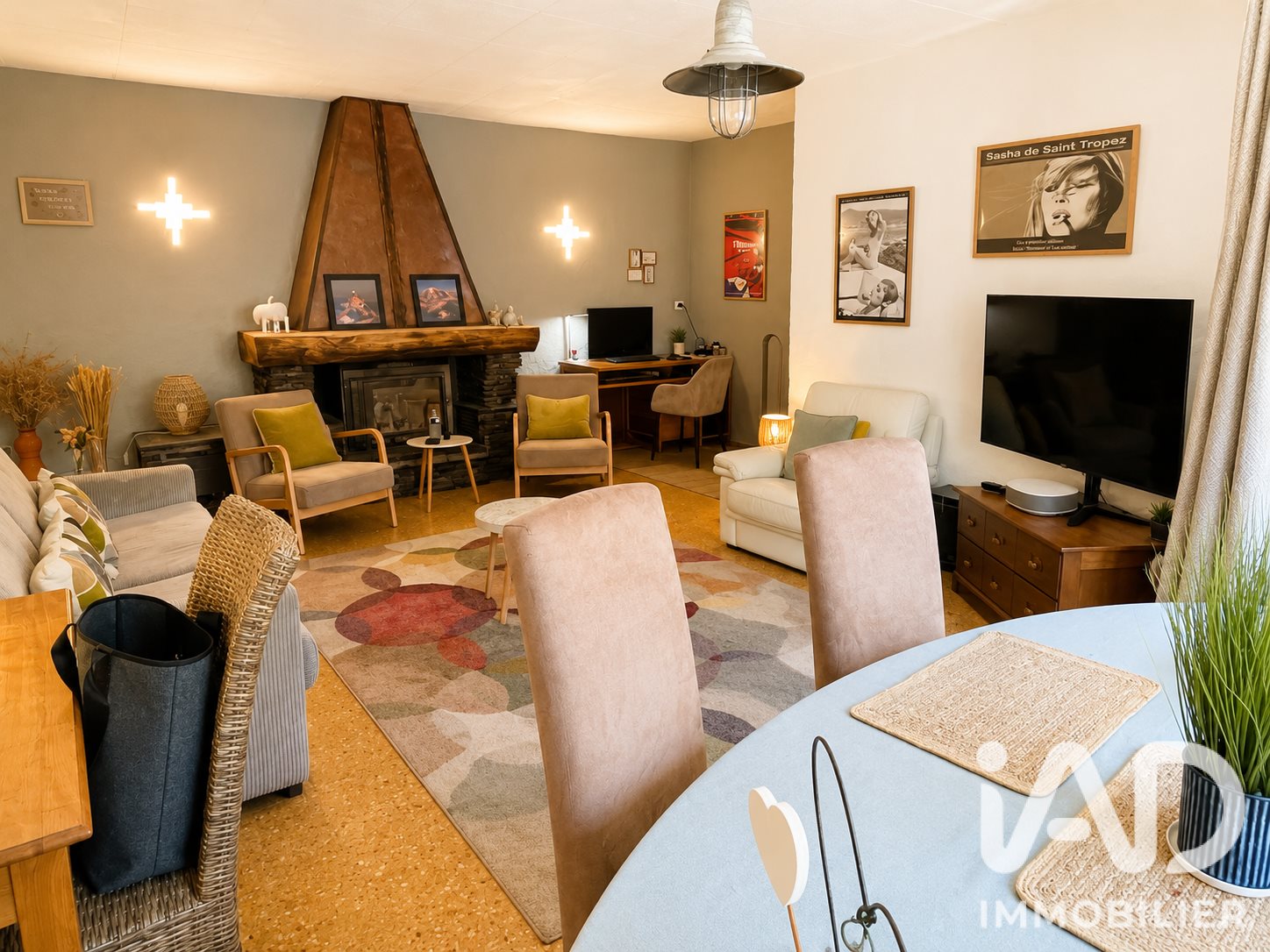 Maison à vendre, 220m², Vidauban