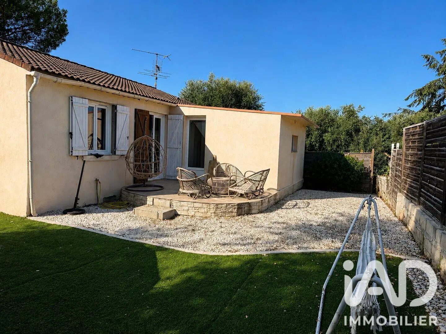 Maison à vendre, 90m², Vidauban