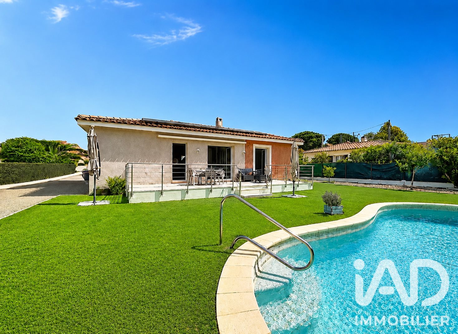 Maison à vendre, 85m², Vidauban