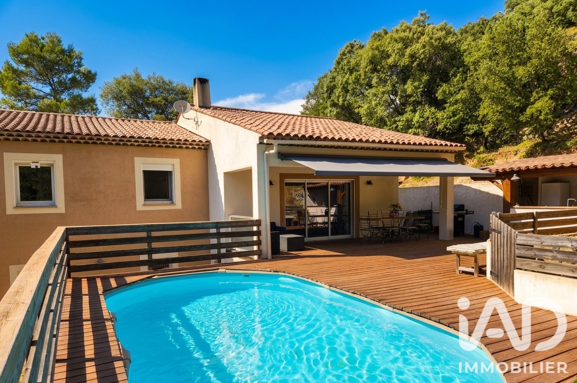 Maison à vendre, 115m², Taradeau
