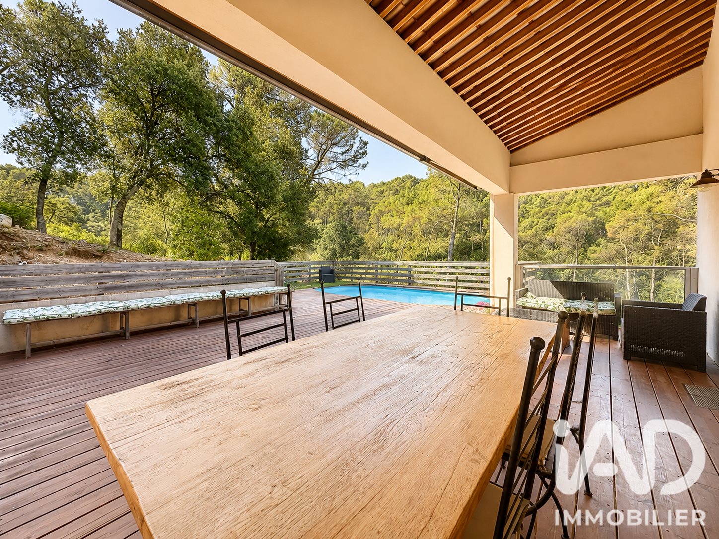 Maison à vendre, 115m², Taradeau