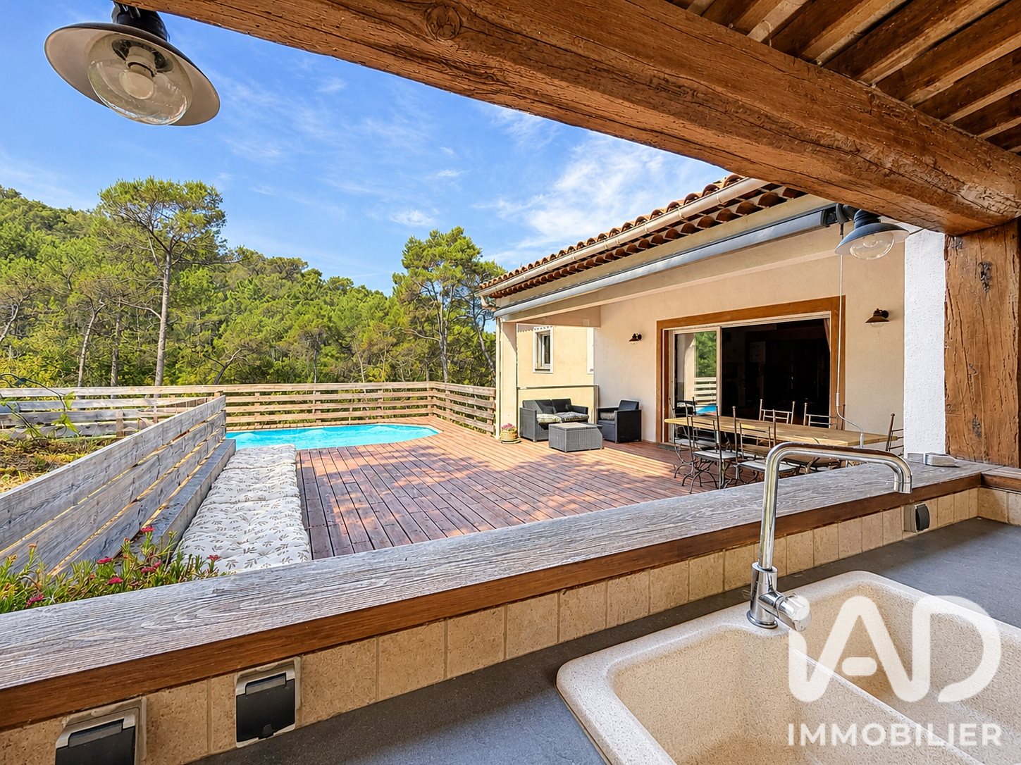 Maison à vendre, 115m², Taradeau