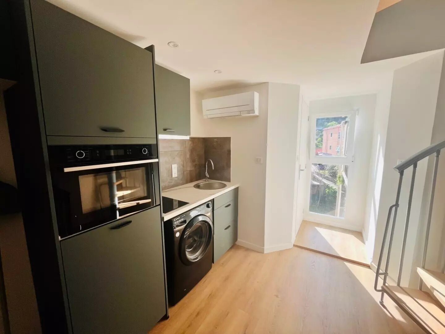 Appartement à vendre, 33m², Ajaccio