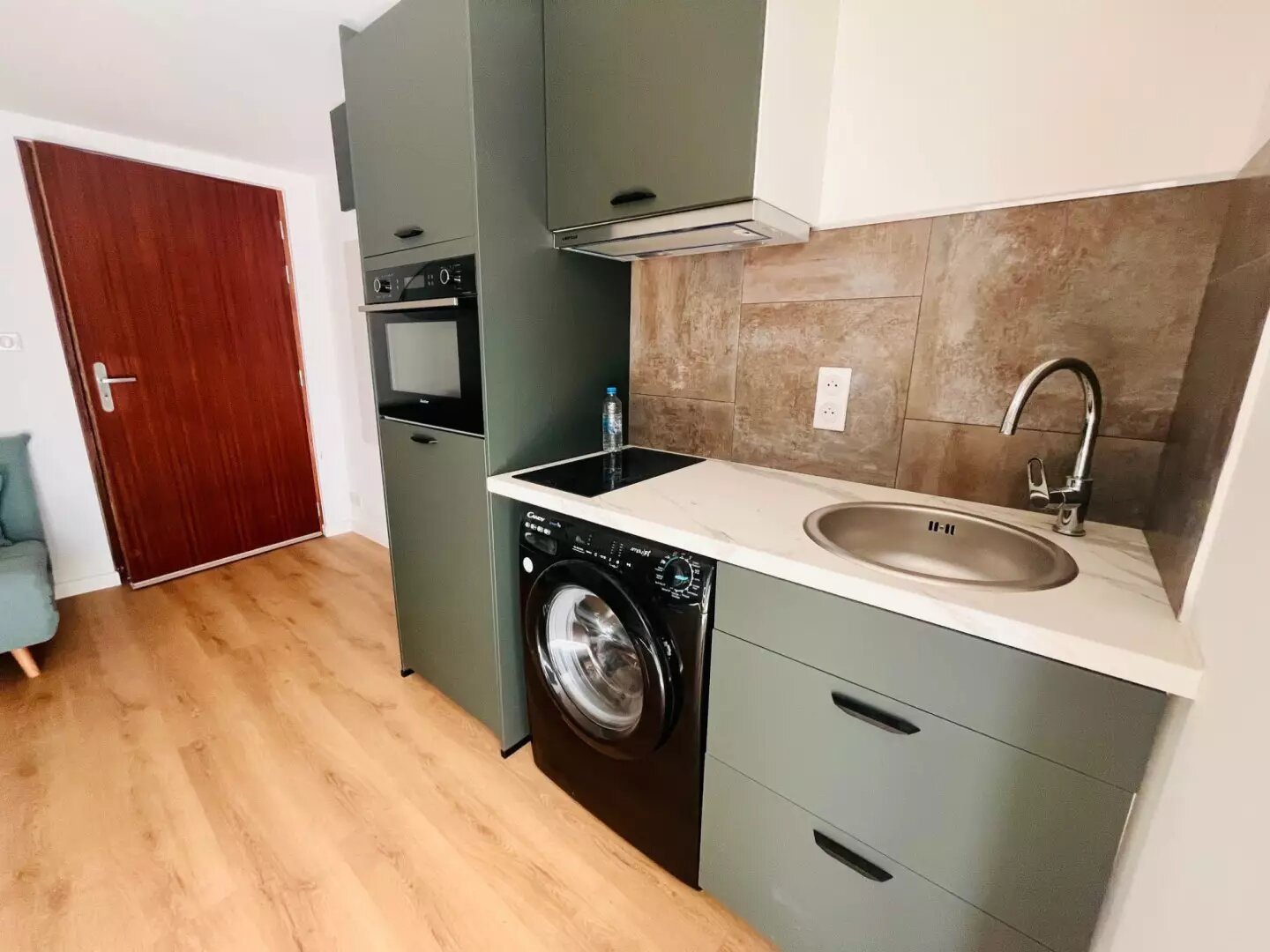 Appartement à vendre, 33m², Ajaccio
