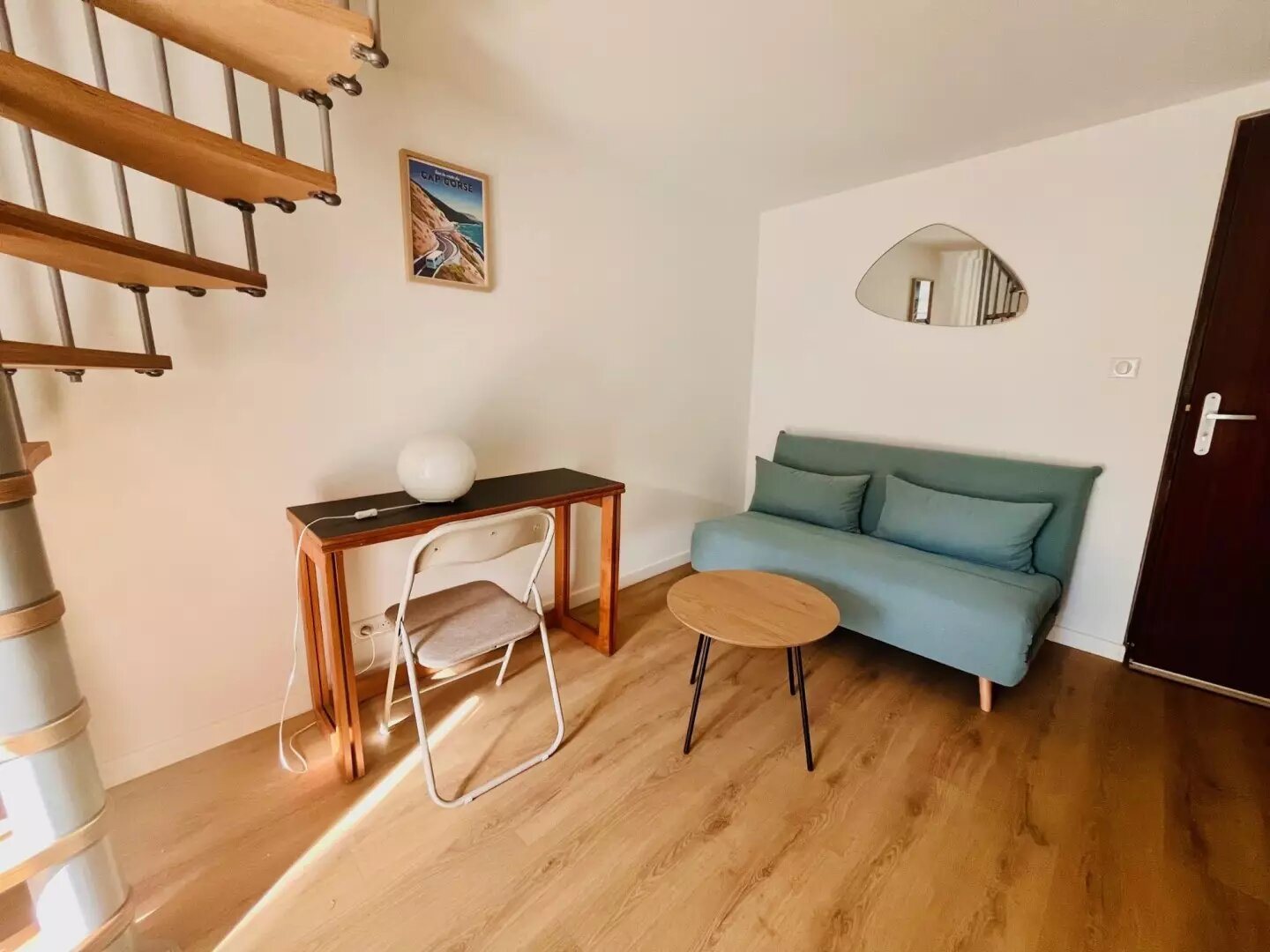 Appartement à vendre, 33m², Ajaccio