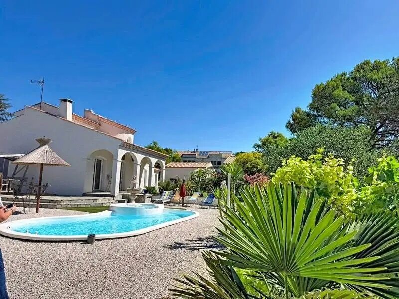 Maison à vendre, 130m², Sussargues
