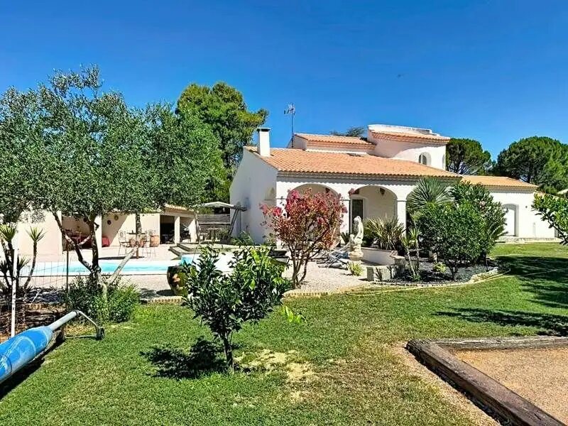 Maison à vendre, 130m², Sussargues