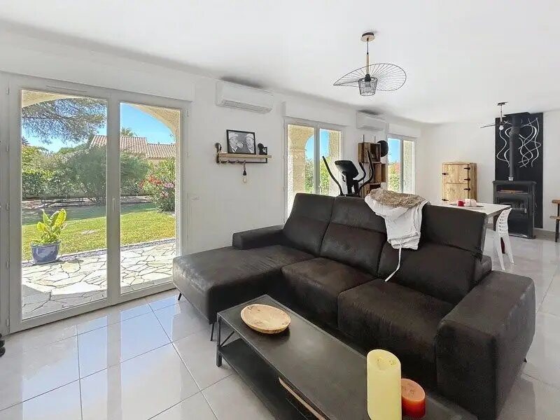 Maison à vendre, 130m², Sussargues