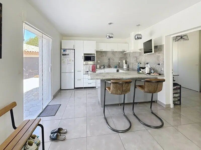 Maison à vendre, 130m², Sussargues